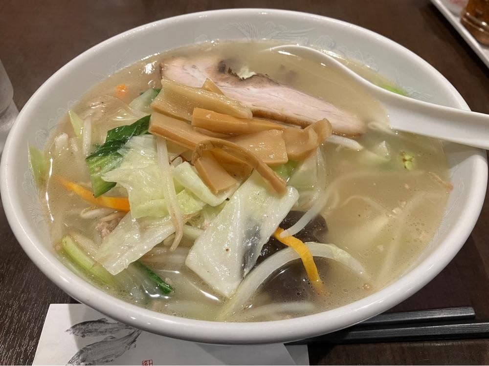 らーめん北斗