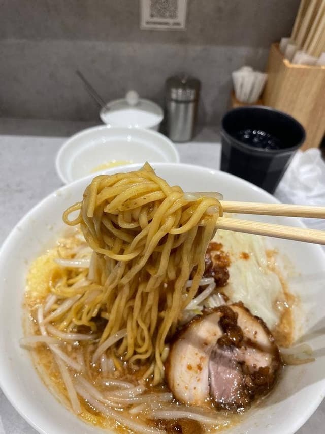 一麺万杯 當 - サブ画像3