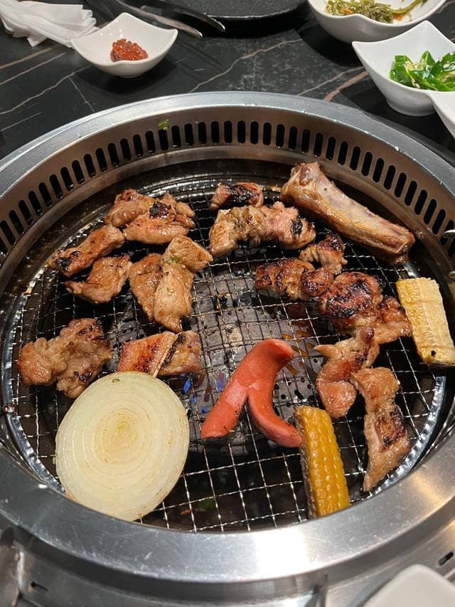 韓国料理ウリドゥリ - サブ画像2