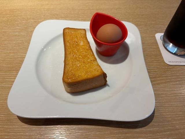 むさしの森珈琲 小山本郷店 - サブ画像2