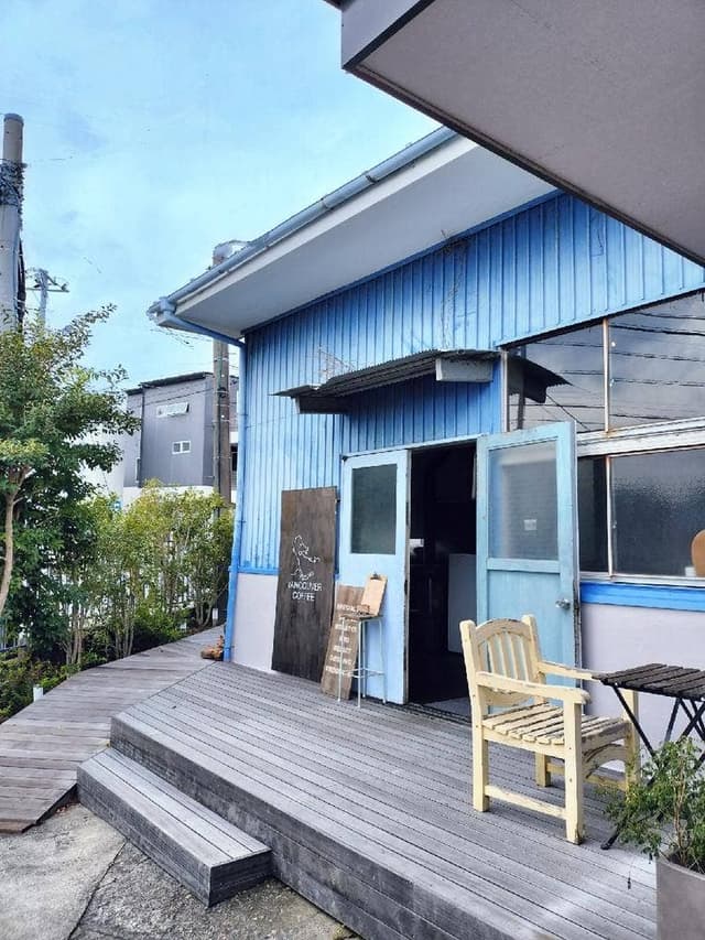 VANCOUVER COFFEE ROASTERS - サブ画像1