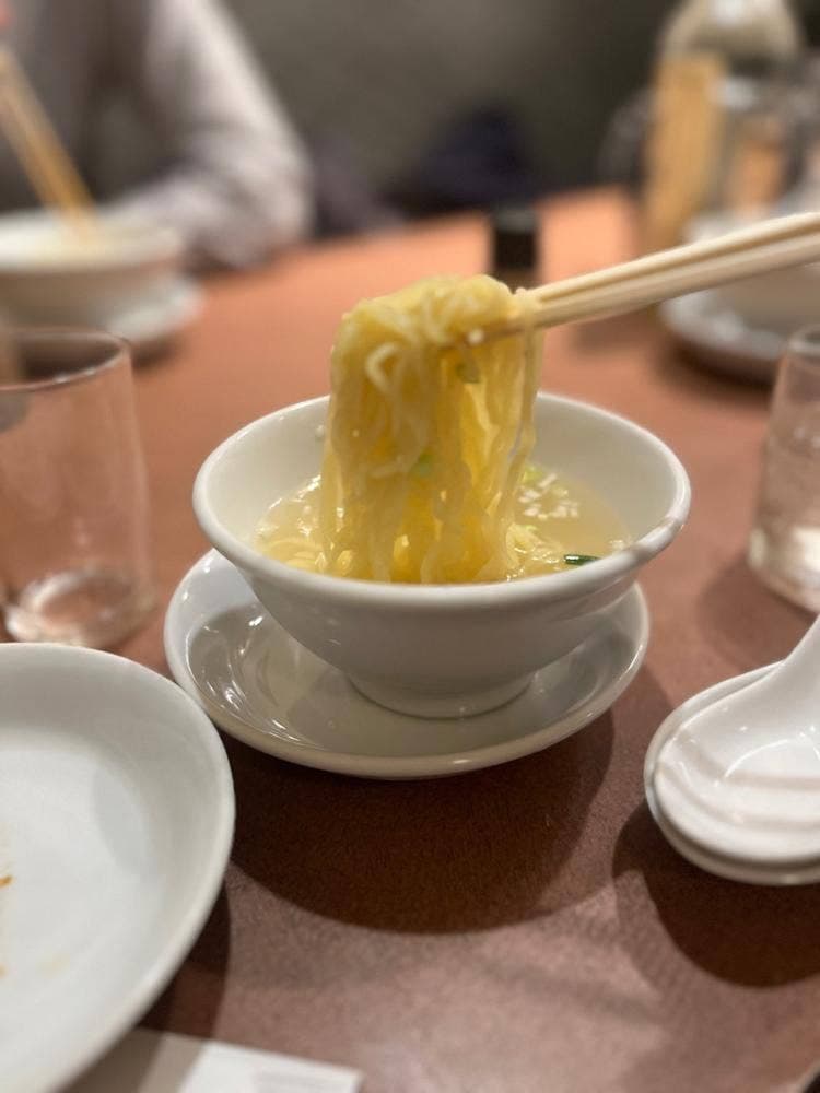 中国酒家 多聞天