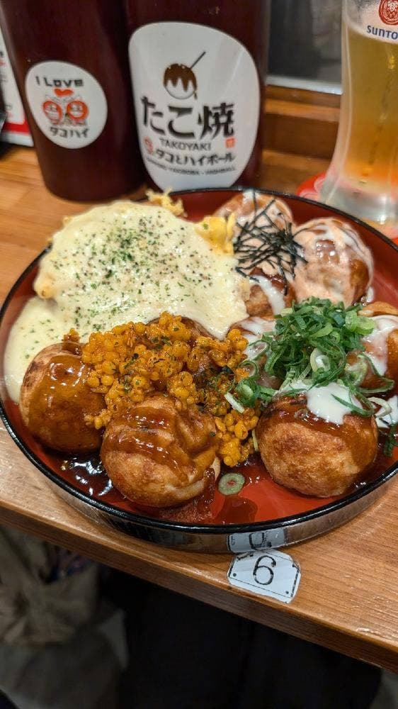 タコとハイボール 北千住東口店 - サブ画像1