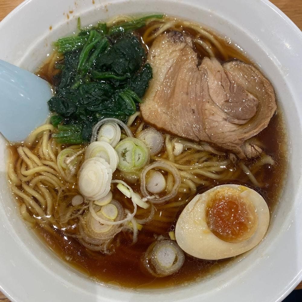 ラー麺 畑 Hatake 赤城高原SA上り