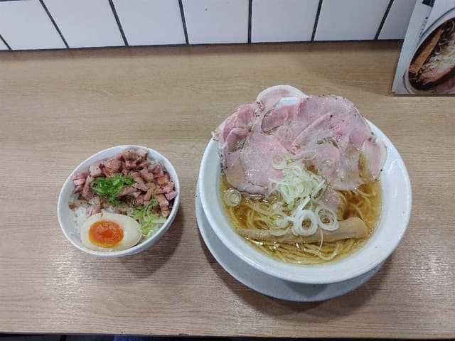麺屋 聖 雄琴店 - サブ画像3