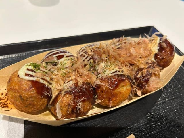 築地銀だこ イオンモール京都桂川店 - サブ画像1