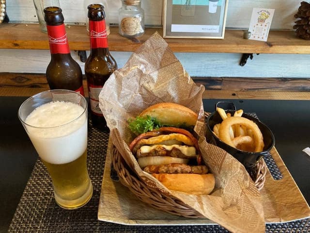 Burger Cafe Bit'z - サブ画像1