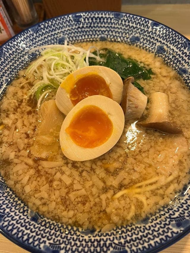 らぁ麺 よね良 - サブ画像3