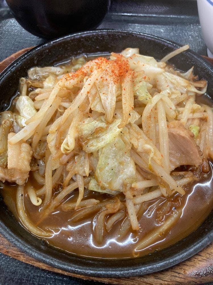 亀山トラックステーション 食堂