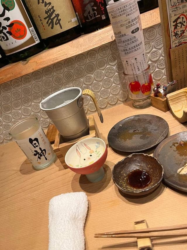 炉端と和酒と青森 あかきんぎょ - サブ画像2
