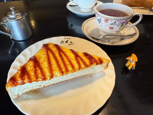 珈琲屋らんぷ 掛川店 - サブ画像3