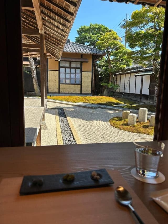 カフェ ODAGAKI mamedou - サブ画像3