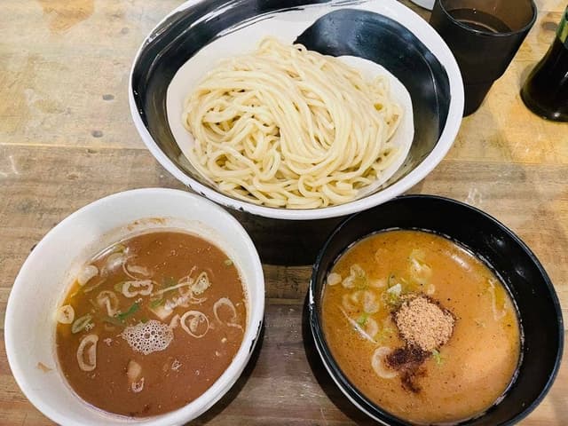 つけ麺 八芒星 - サブ画像2