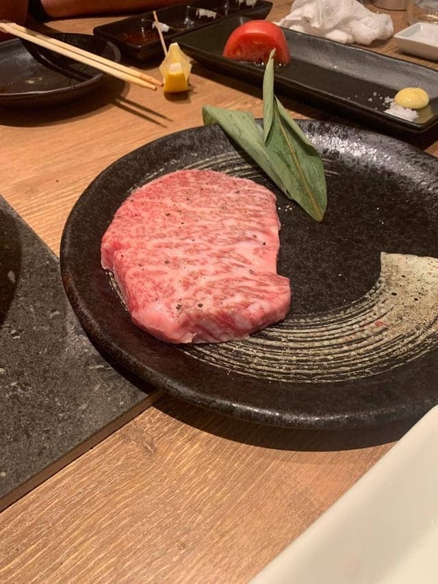 和牛晴れの火 - サブ画像1
