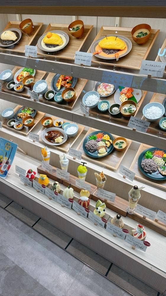 銀座青果堂フルーツパーラー ✕ 元町食堂 - サブ画像2