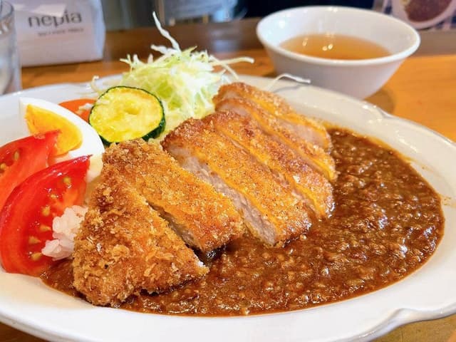 カレーショップ きよ - サブ画像1