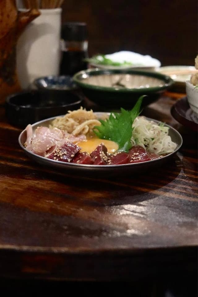 メジロオシ - サブ画像1