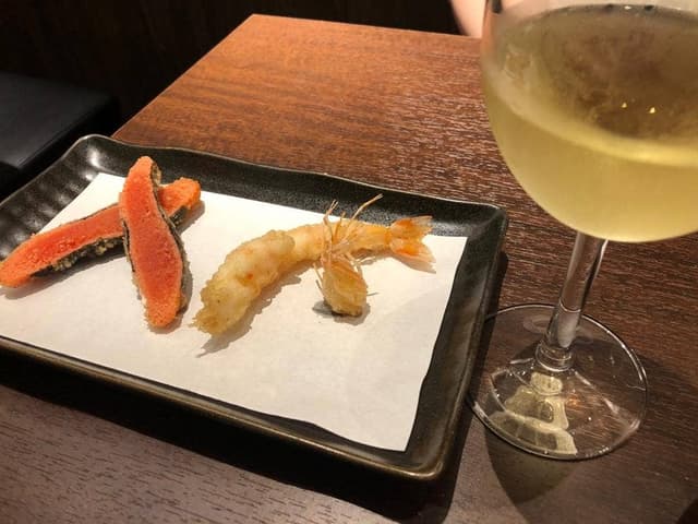 天ぷらとワイン大塩 大阪駅前第三ビル店 - サブ画像3