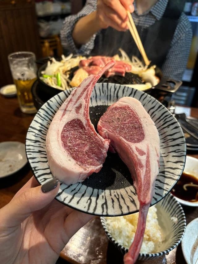 炭焼き 成吉思汗 やまか - サブ画像2