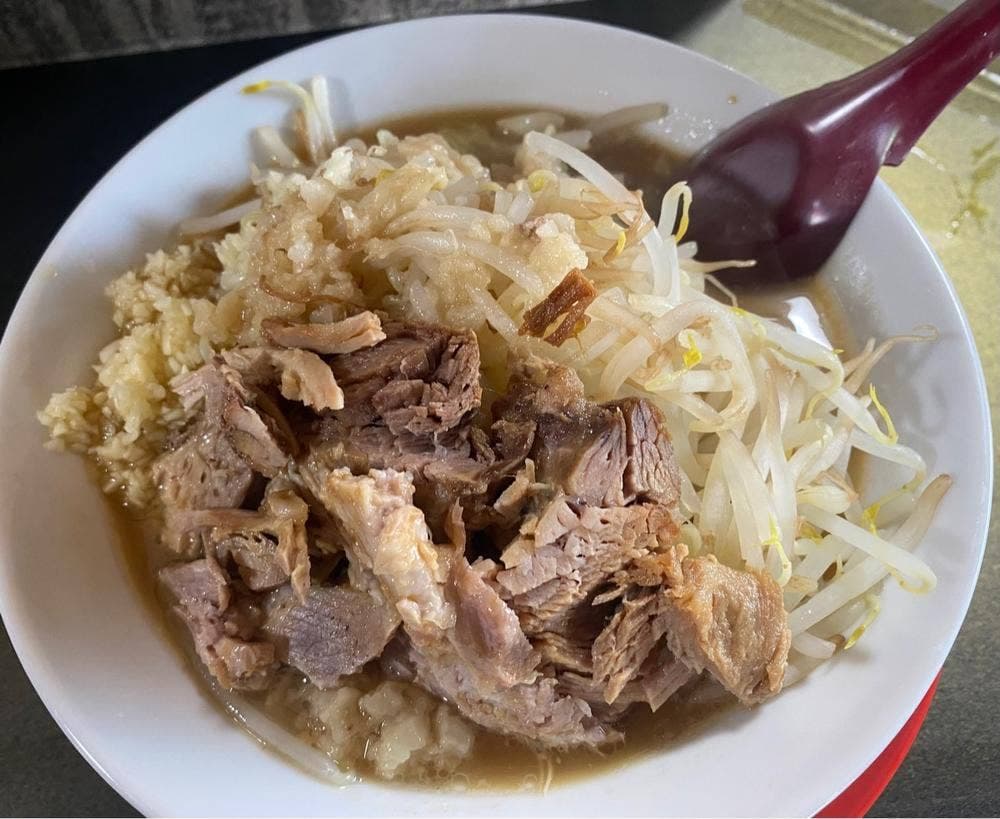 ラーメンブタヤロウ