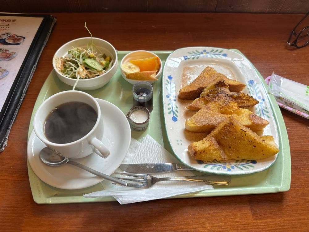 プチ珈琲館