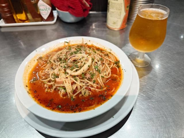 スパゲティ食堂 ズッパ 松戸本店 - サブ画像2