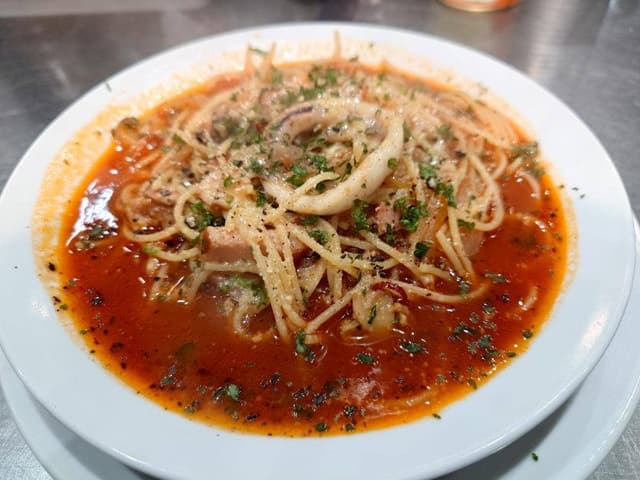 スパゲティ食堂 ズッパ 松戸本店 - サブ画像3