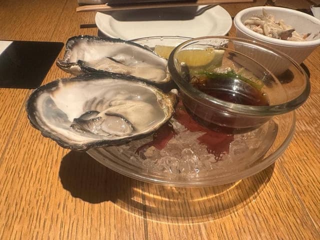 展望レストラン 和牛と牡蠣 宴Wagyu & Oyster - サブ画像1