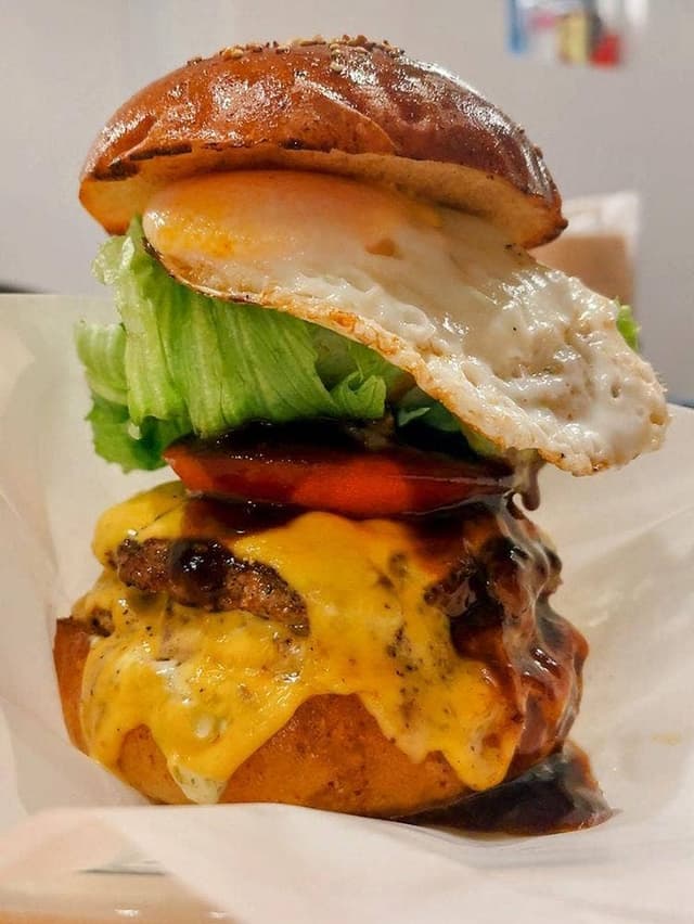 バーガーカフェ&グリル ピッコロ - サブ画像2