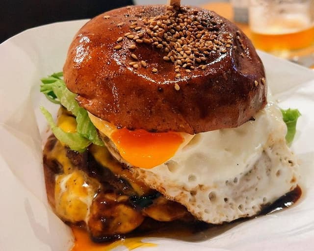 バーガーカフェ&グリル ピッコロ - サブ画像3