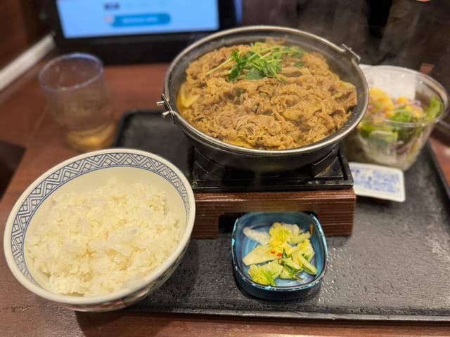 吉野家 赤坂三丁目店 - サブ画像3