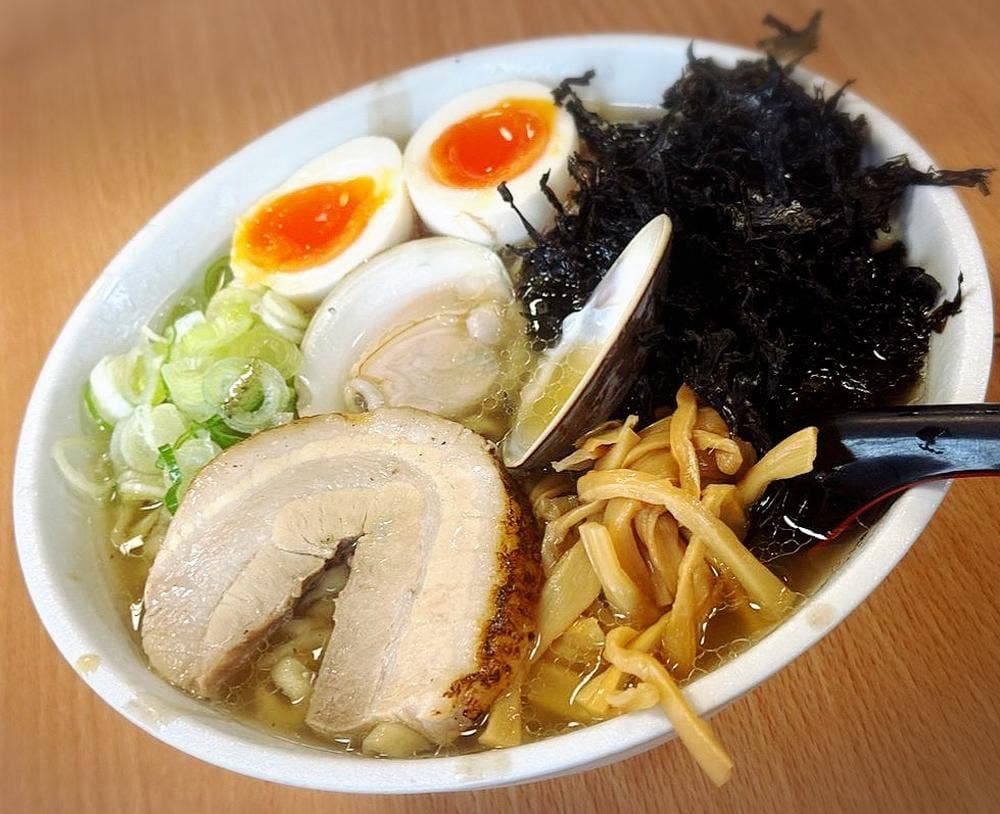麺翔海神