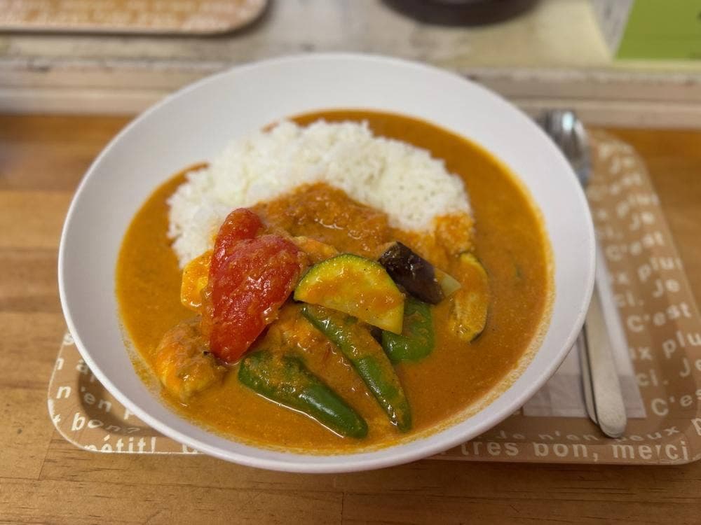 カレースタンド ルーキー