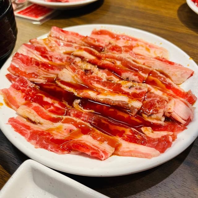 焼肉まるい精肉店 江南店 - サブ画像2