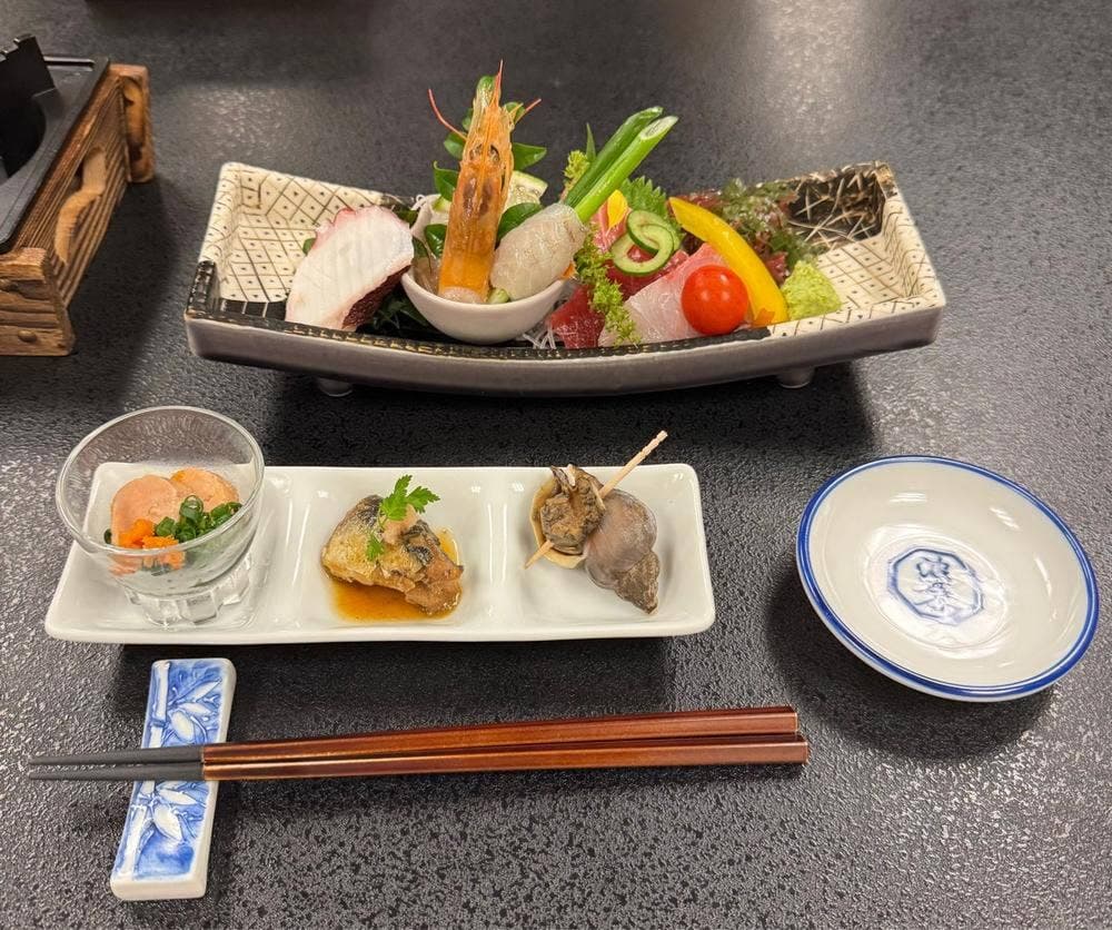 すし波奈 千葉富士見店