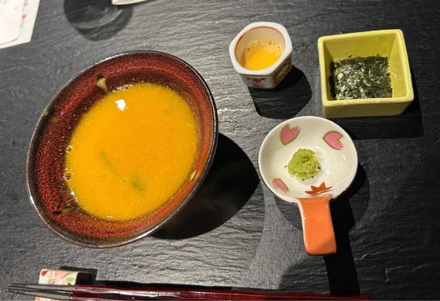 海鮮料理 雲丹しゃぶしゃぶ 工藤 - サブ画像2