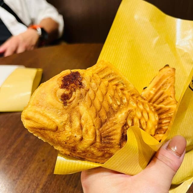 鯛福茶庵 八代目澤屋 - サブ画像1