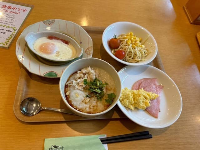 休暇村 支笏湖 お食事処 - サブ画像1