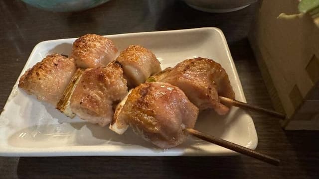 炭火串焼コロンビア - サブ画像2