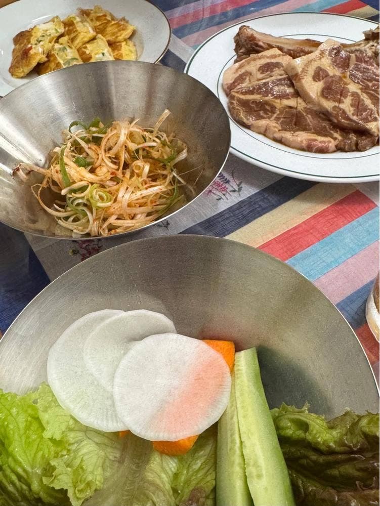 韓豚スタイル