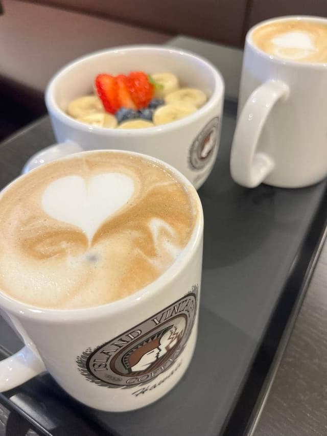 アイランドヴィンテージコーヒー 鎌倉店 - サブ画像1
