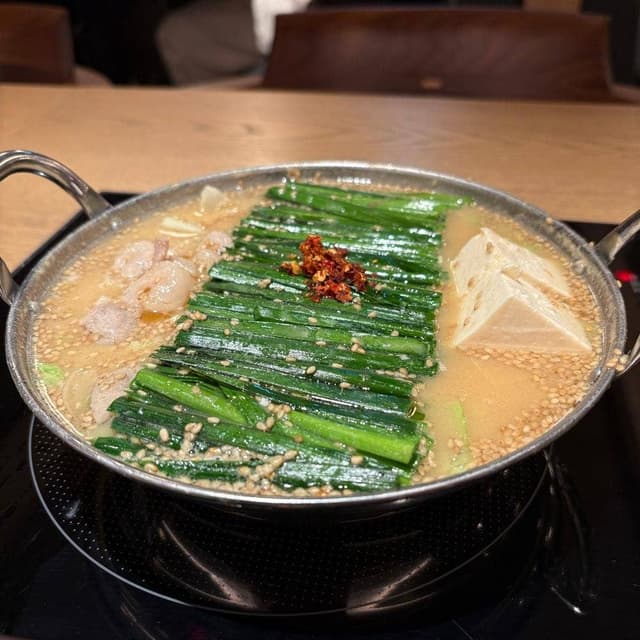 博多もつ鍋おおやま さんすて岡山店 - サブ画像1