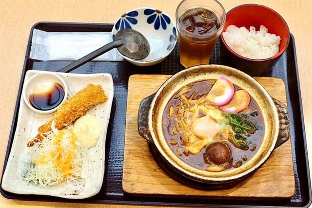 お食事処えびす セントレア - サブ画像1