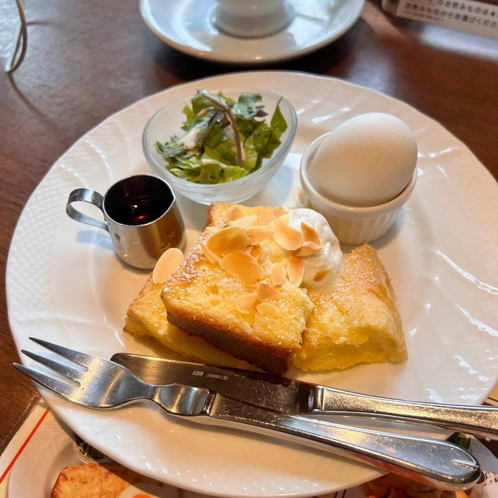 星乃珈琲店 成増店
