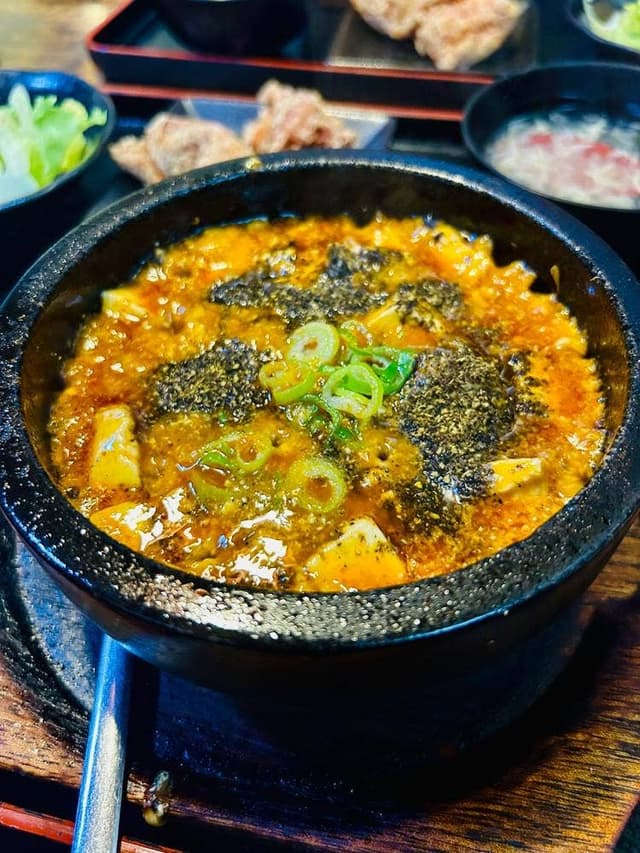街の中華定食屋 パンダ - サブ画像1