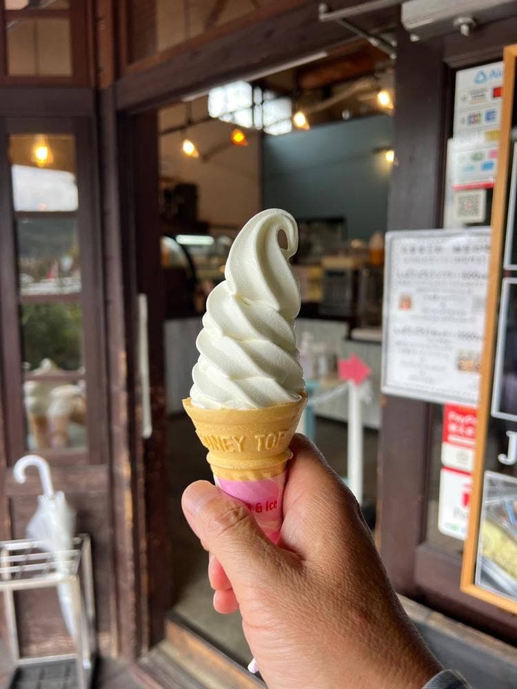 OGUNIYA JERSEY 道の駅小国