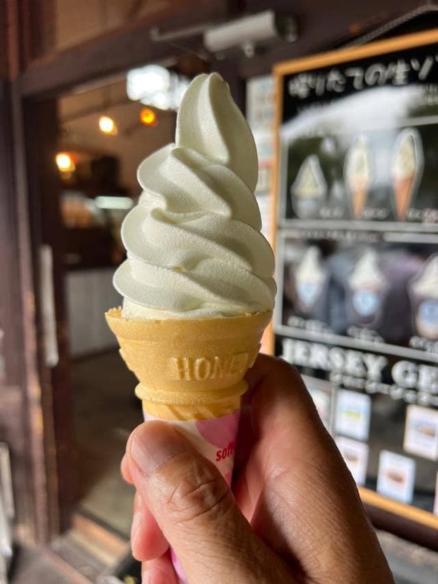 OGUNIYA JERSEY 道の駅小国 - サブ画像3