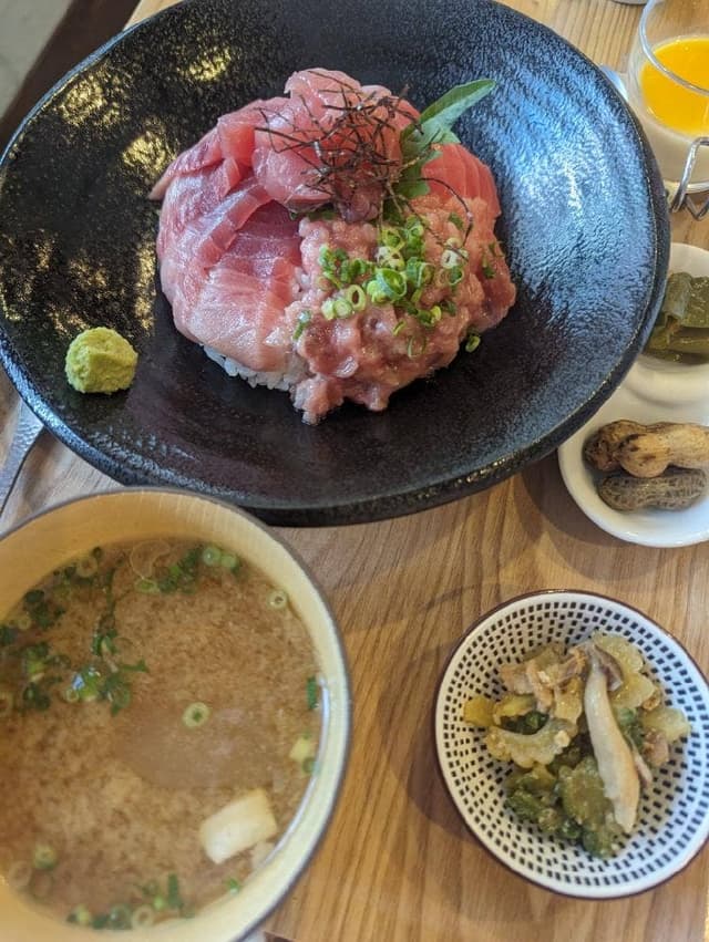 沼津さかな食堂 マグロキック - サブ画像3