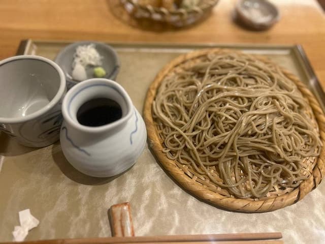 石臼挽 手打ち蕎麦 小むら - サブ画像2