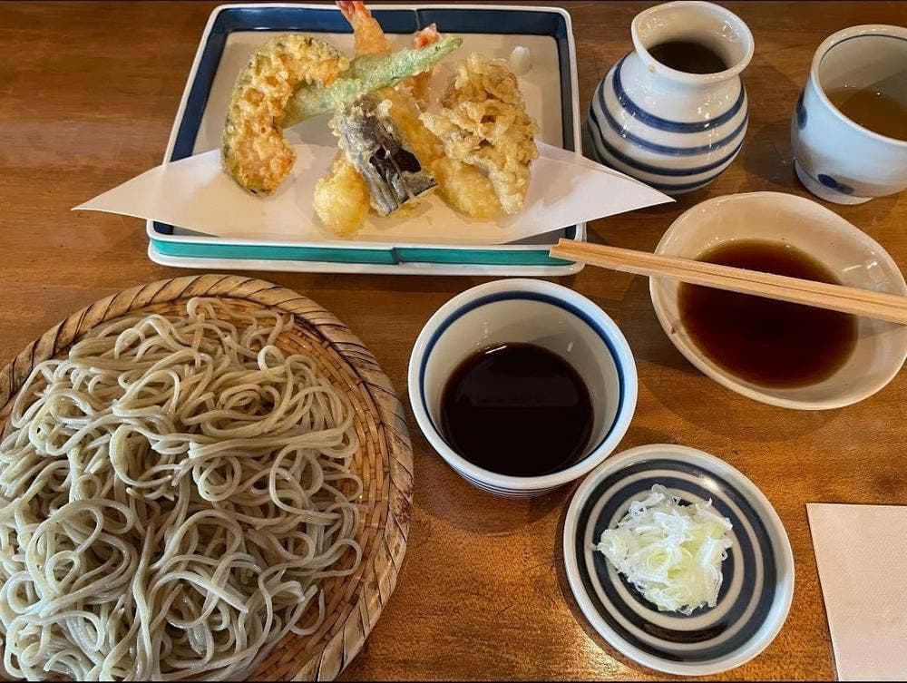 手打ちそば むらかみ